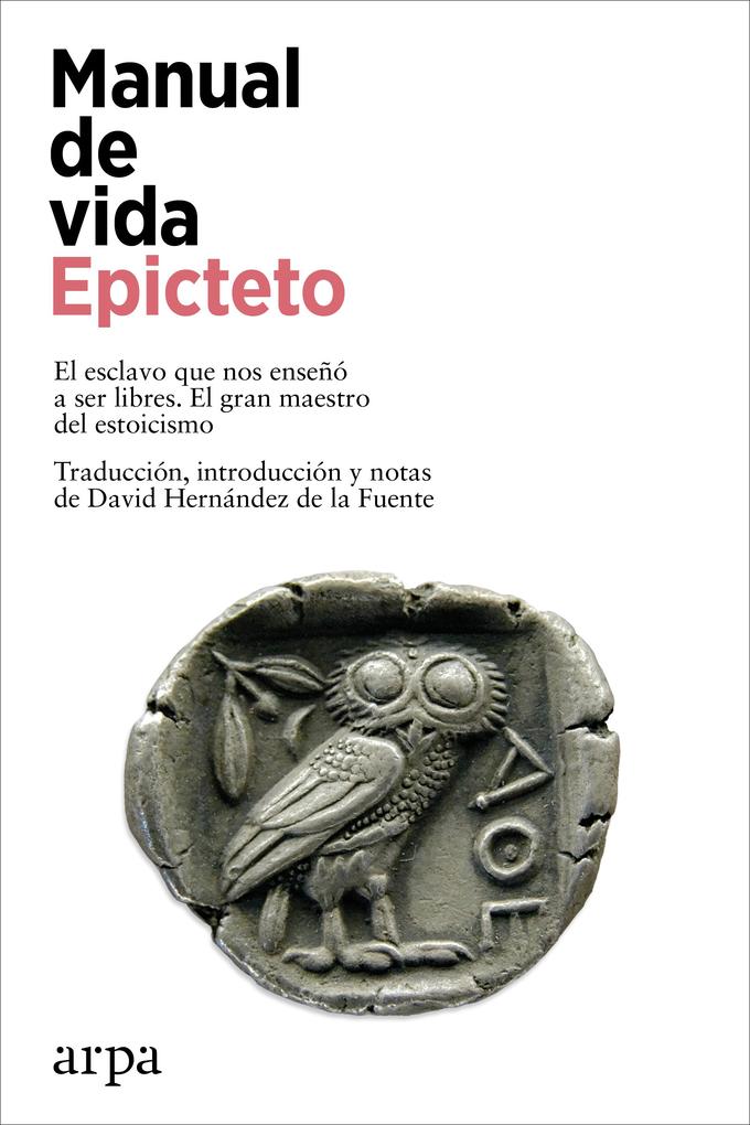 Produktbild: Manual de vida | Epicteto