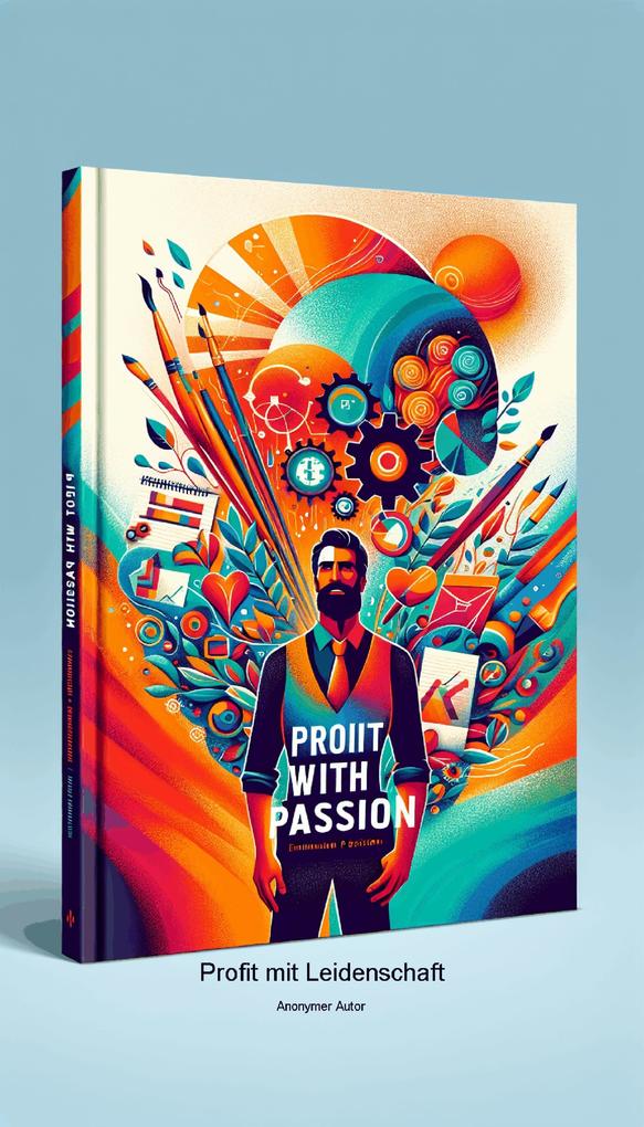 Produktbild: Profit mit Leidenschaft | Anonymer Autor