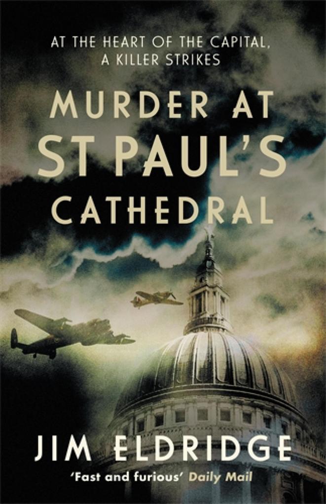 Produktbild: Murder at St Paul's Cathedral | Jim Eldridge