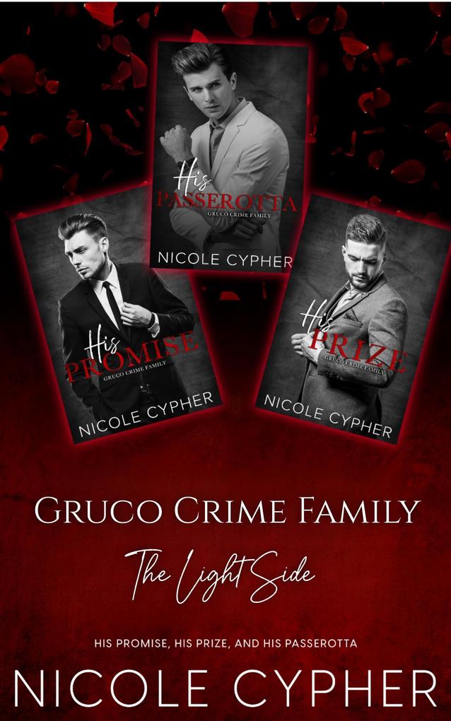 Produktbild: Gruco Crime Family: The Light Side | Nicole Cypher