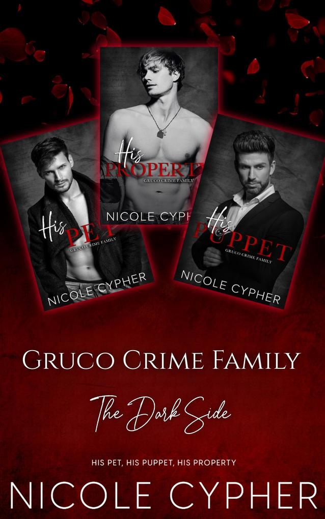 Produktbild: Gruco Crime Family: The Dark Side | Nicole Cypher