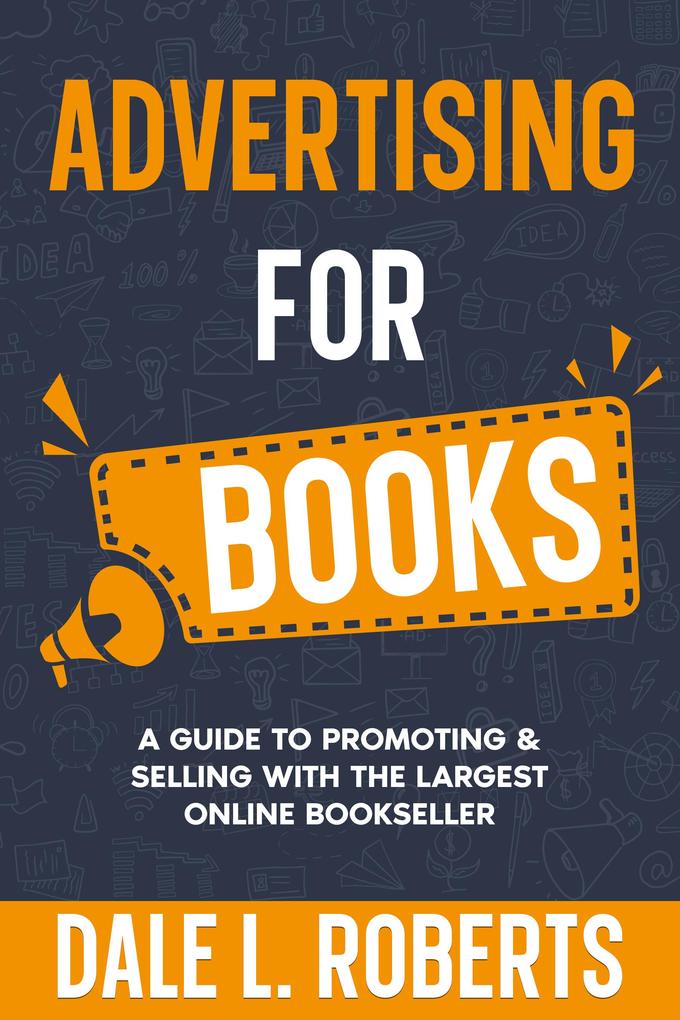 Produktbild: Advertising for Books | Dale L. Roberts