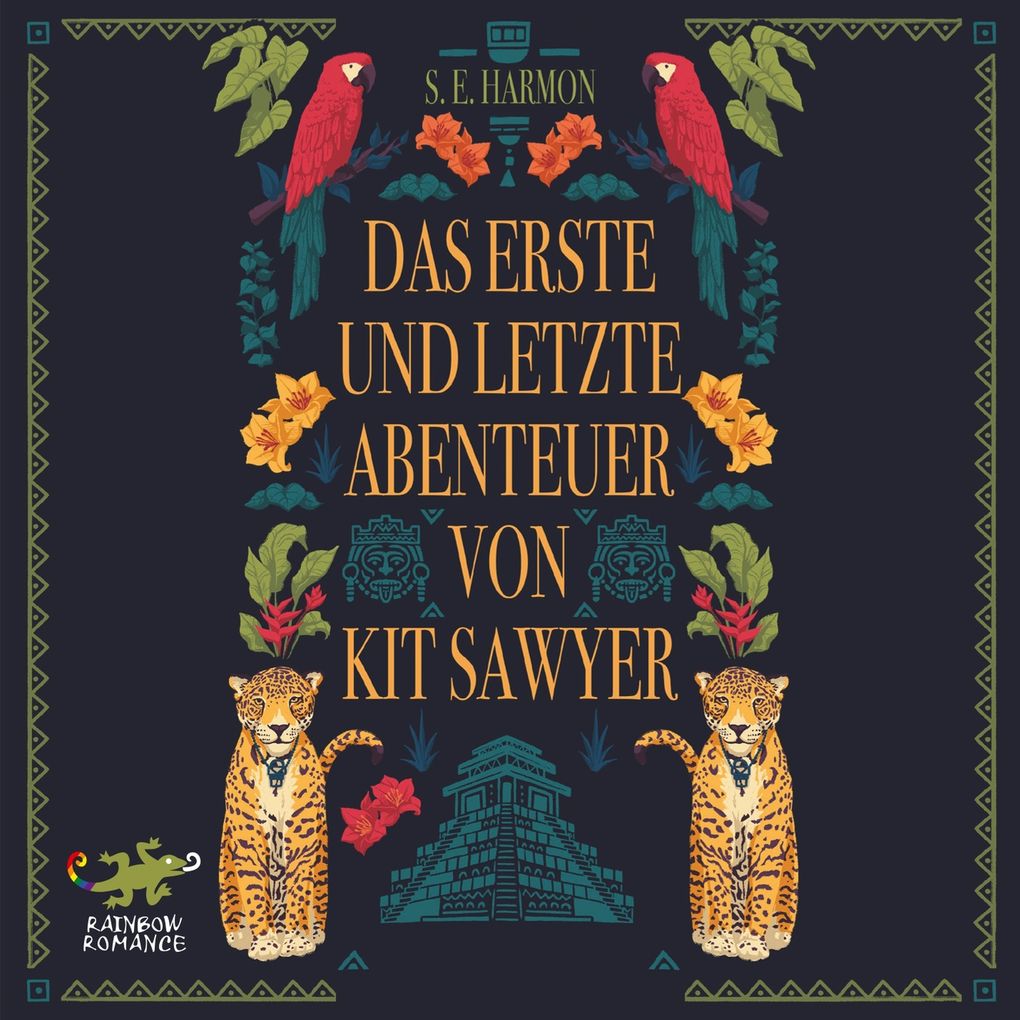 Produktbild: Das erste und letzte Abenteuer von Kit Sawyer | S. E. Harmon