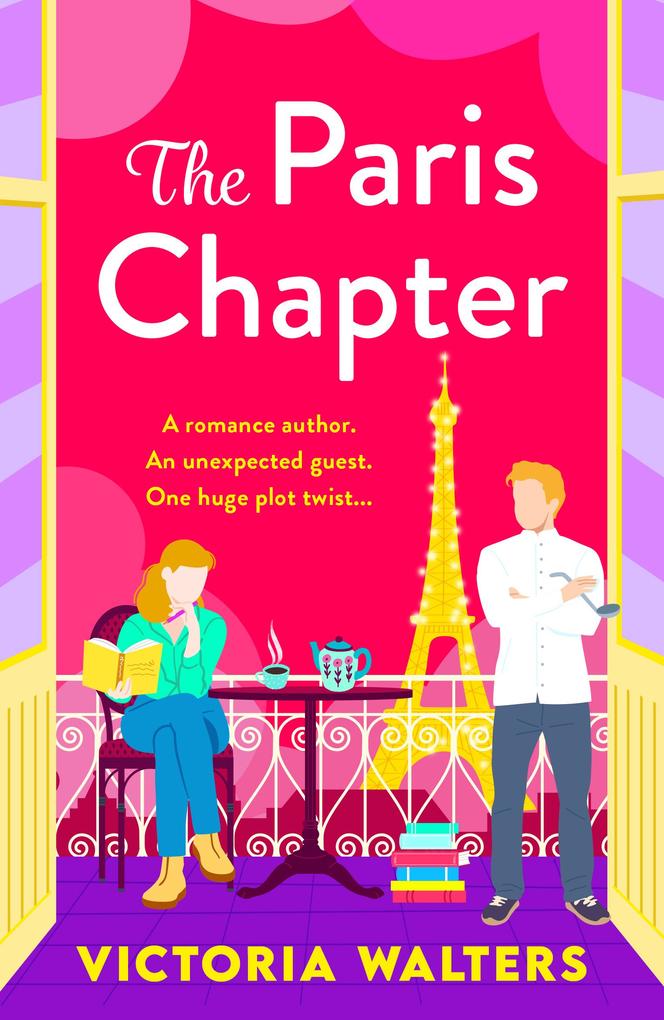 Produktbild: The Paris Chapter | Victoria Walters
