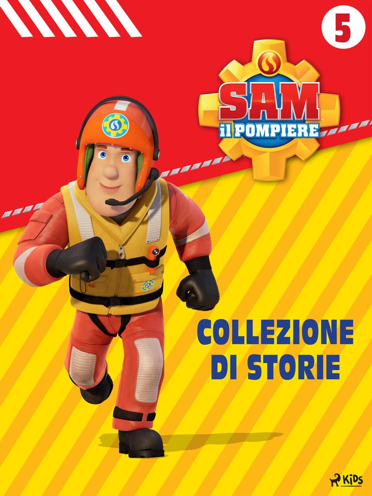 Produktbild: Sam il Pompiere - Collezione di storie 5 | Mattel