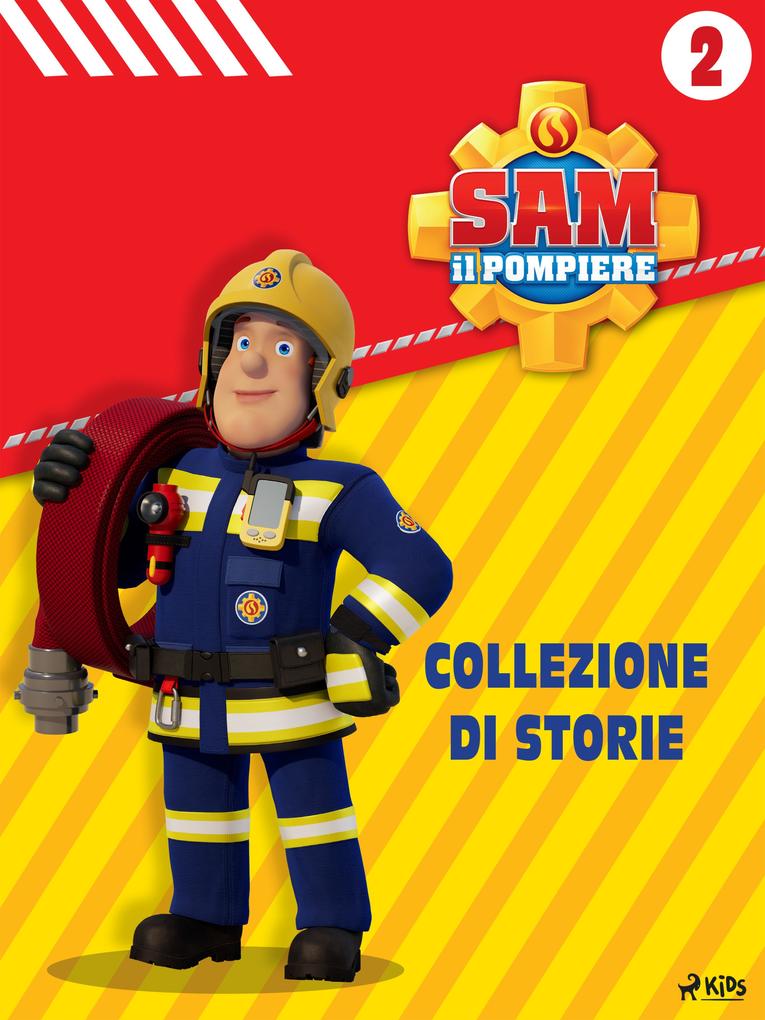 Produktbild: Sam il Pompiere - Collezione di storie 2 | Mattel