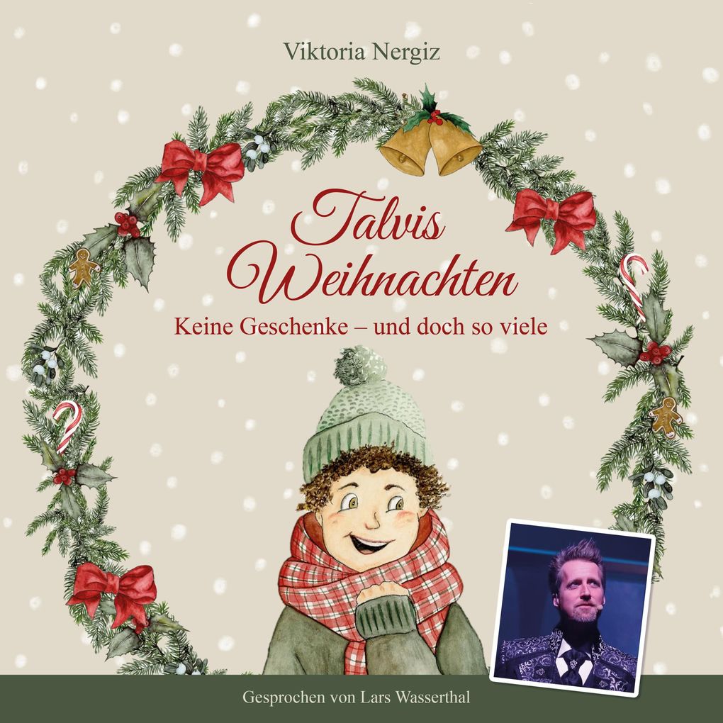 Produktbild: Talvis Weihnachten | Viktoria Nergiz