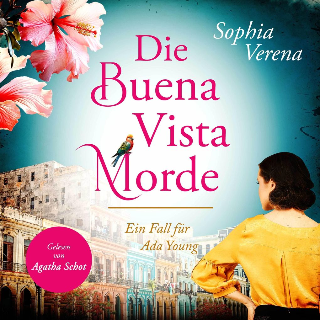 Produktbild: Die Buena Vista Morde | Sophia Verena