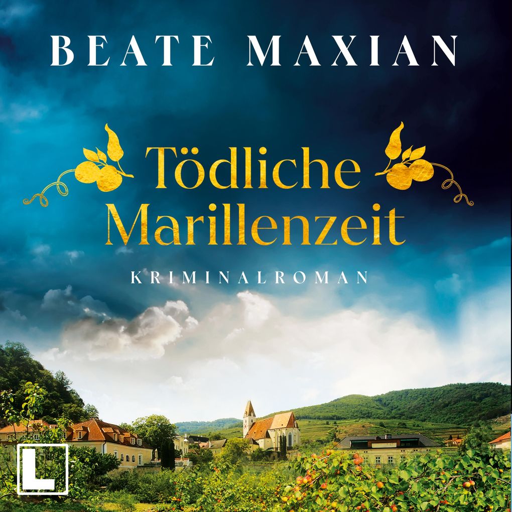 Produktbild: Tödliche Marillenzeit | Beate Maxian