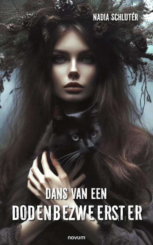 Produktbild: Dans van een dodenbezweerster | Nadia Schluter