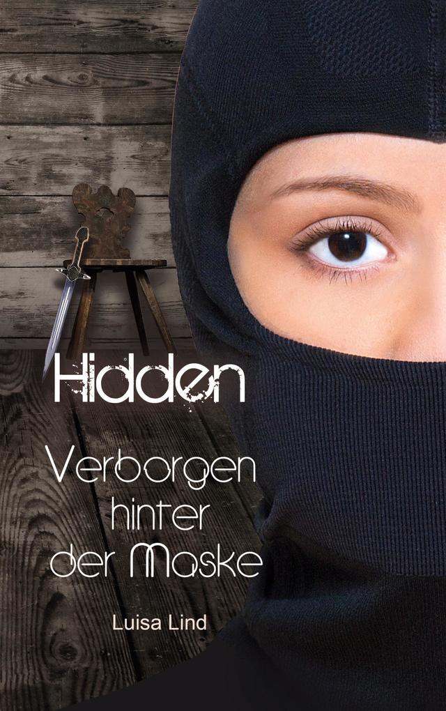 Produktbild: Hidden | Luisa Lind