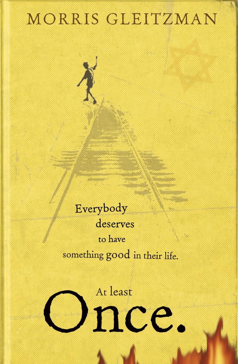 Produktbild: Once | Morris Gleitzman
