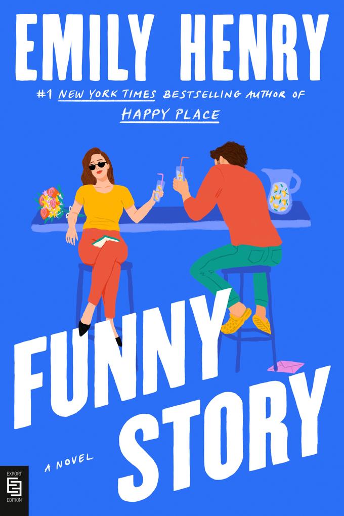 Produktbild: Funny Story | Emily Henry