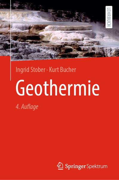 Produktbild: Geothermie | Ingrid Stober, Kurt Bucher