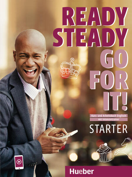 Produktbild: Ready Steady Go for it! Starter | Silke Riegler
