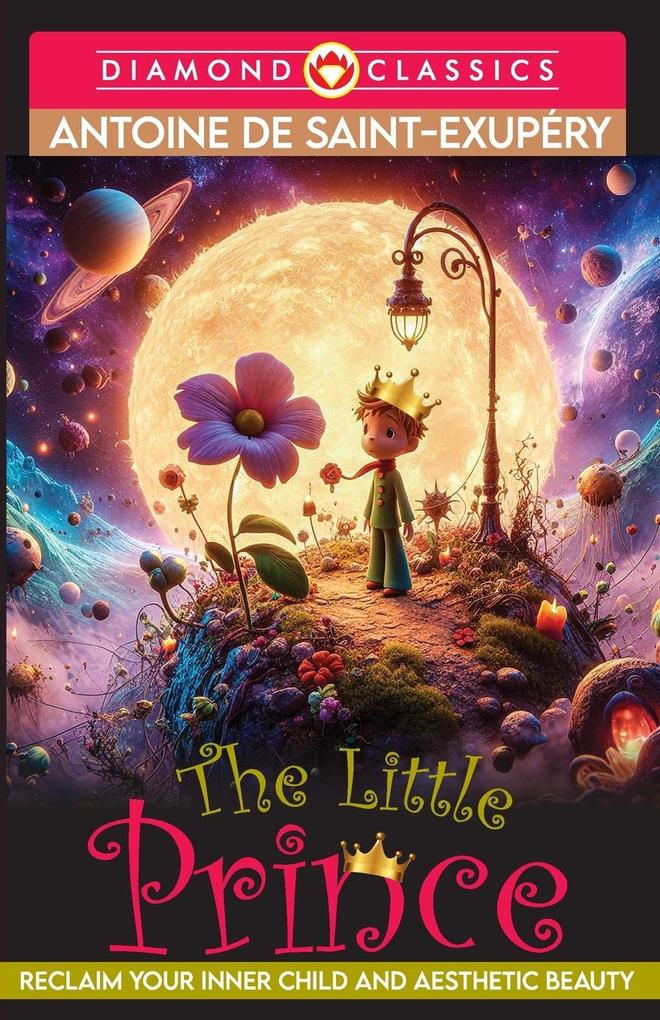 Produktbild: The Little Prince | Antoine De Saint-Exupery