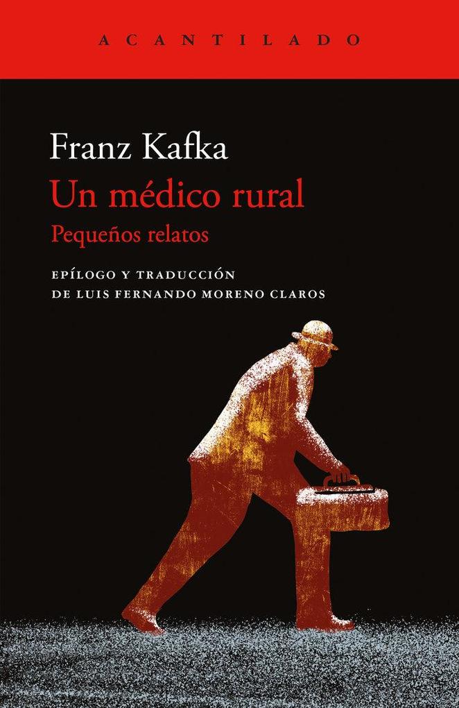 Produktbild: Un Médico Rural | Franz Kafka