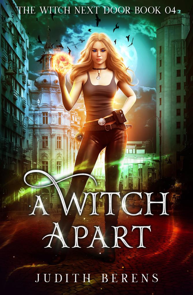 Produktbild: A Witch Apart | Michael Anderle, Martha Carr, Judith Berens