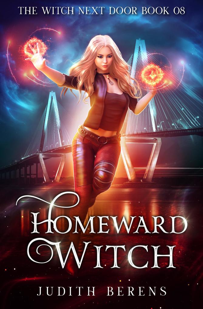 Produktbild: Homeward Witch | Michael Anderle, Martha Carr, Judith Berens