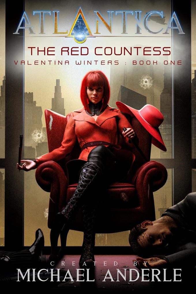 Produktbild: The Red Countess | Michael Anderle