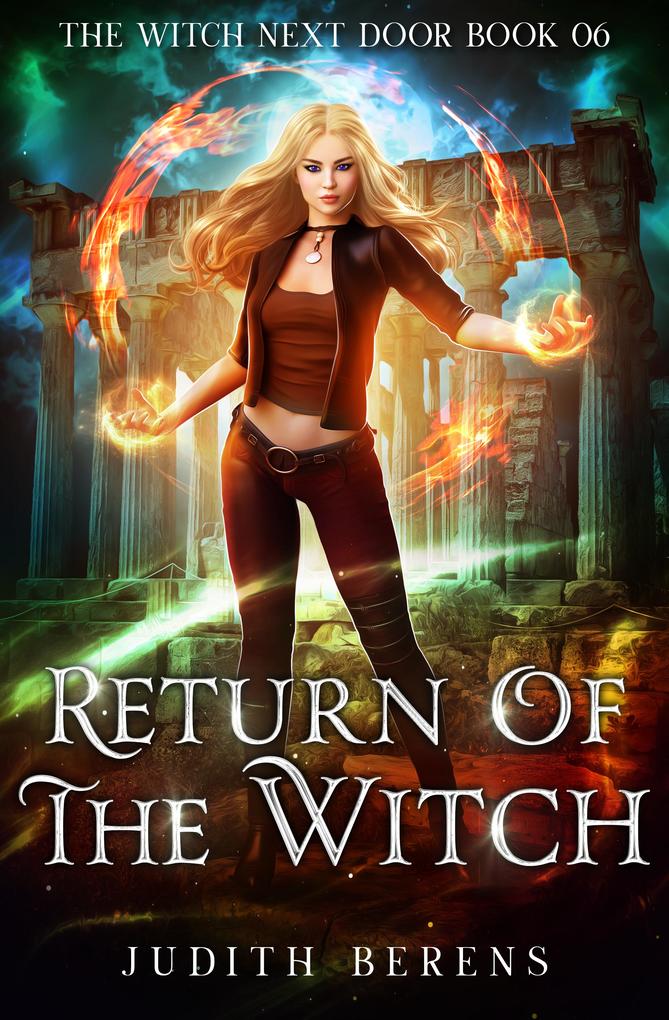Produktbild: Return of the Witch | Michael Anderle, Martha Carr, Judith Berens