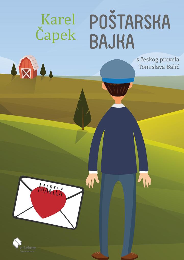 Produktbild: PoStarska bajka | Karol Capek