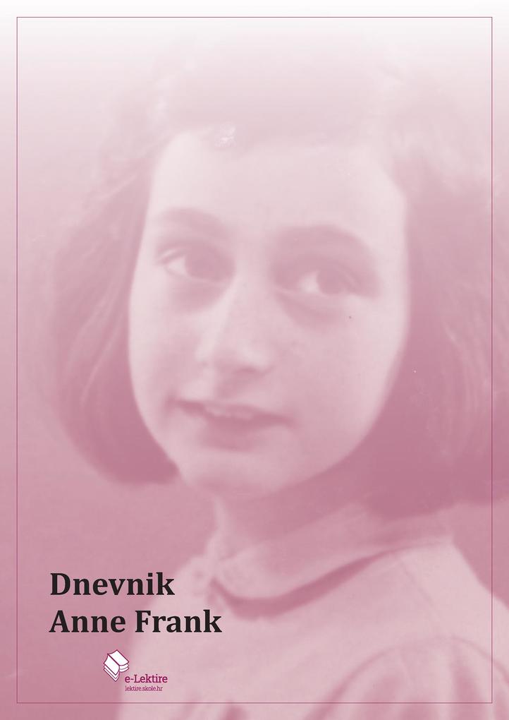 Produktbild: Dnevnik Anne Frank | Anne Frank