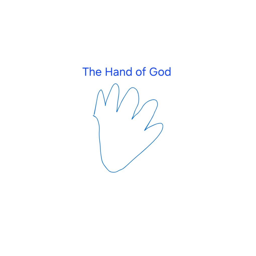 Produktbild: The Hand of God | Bari
