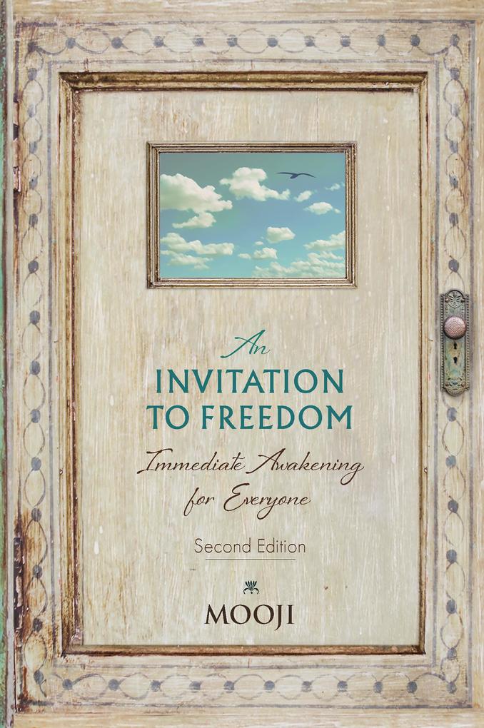 Produktbild: An Invitation to Freedom | Mooji