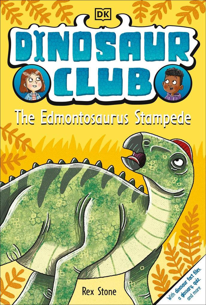 Produktbild: Dinosaur Club: The Edmontosaurus Stampede | Rex Stone