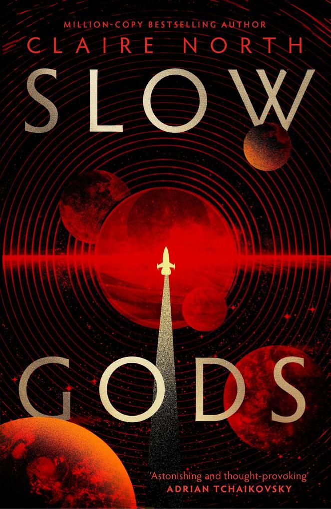Produktbild: Slow Gods | Claire North