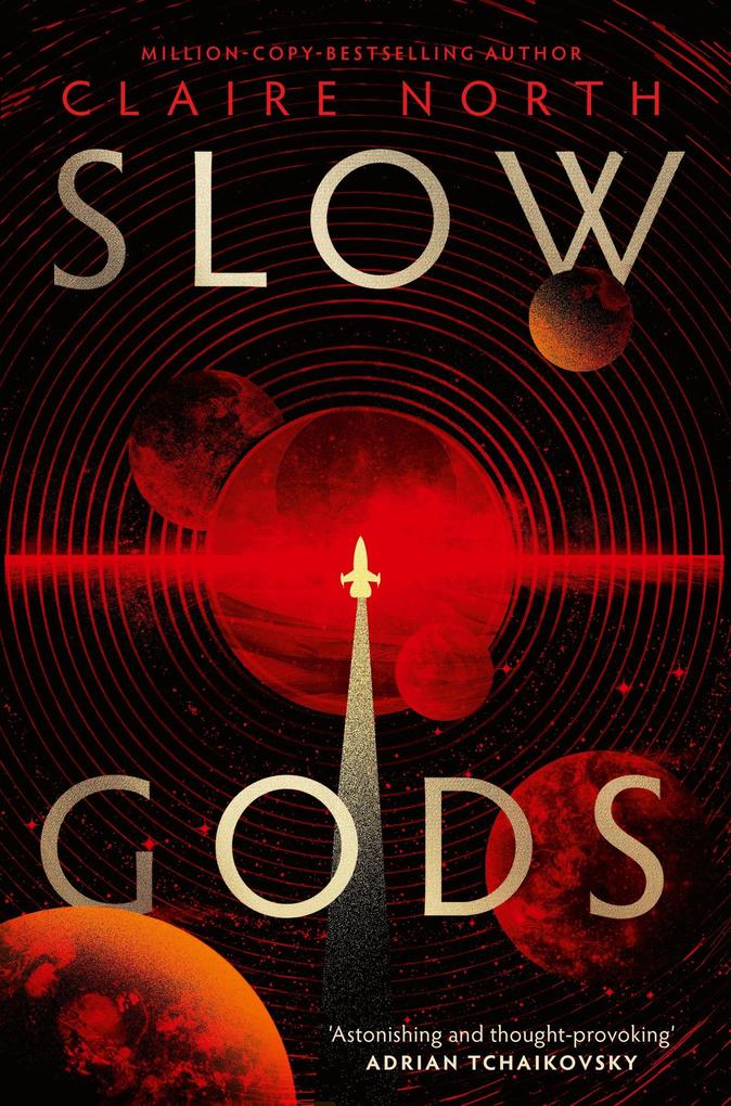Produktbild: Slow Gods | Claire North