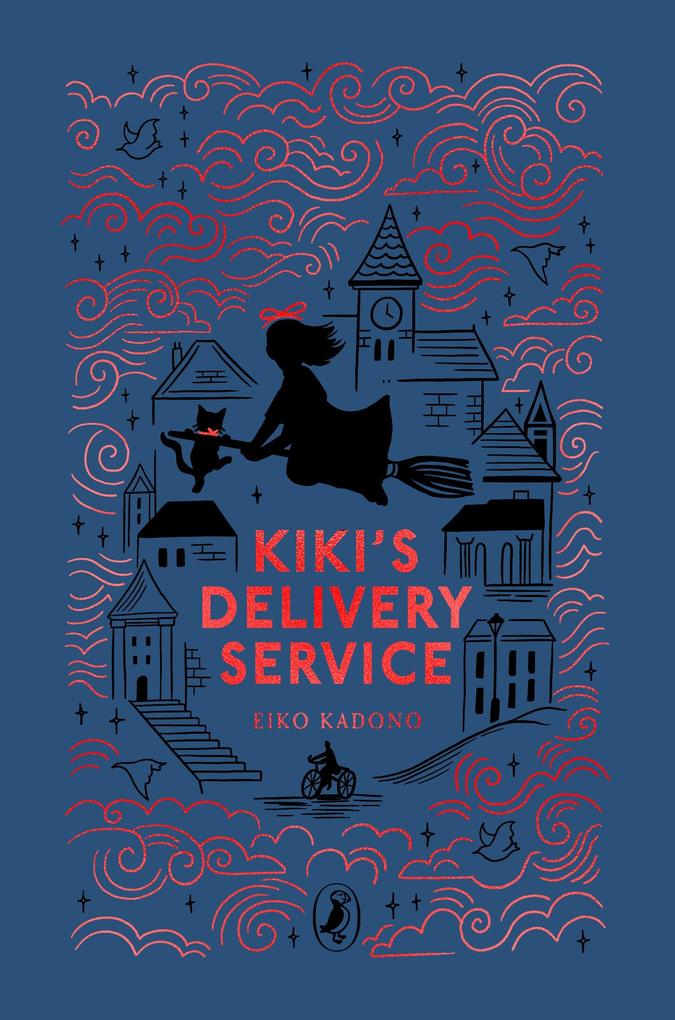 Produktbild: Kiki's Delivery Service | Eiko Kadono