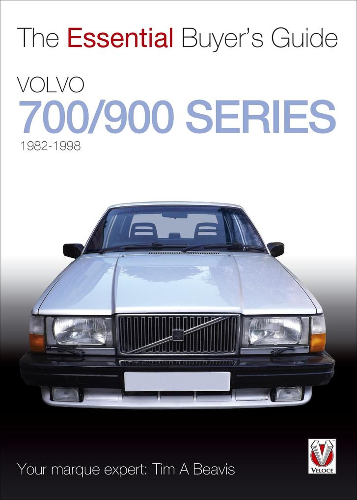 Produktbild: Volvo 700/900 Series | Tim A. Beavis