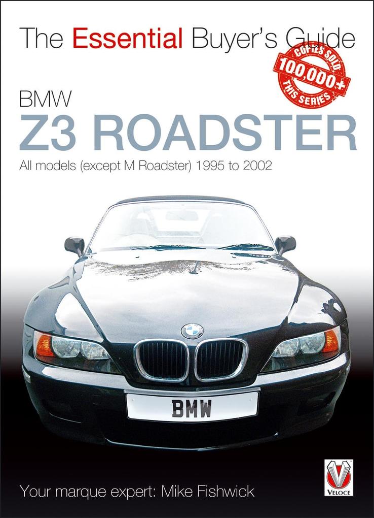 Produktbild: BMW Z3 Roadster | James Michael Fishwick