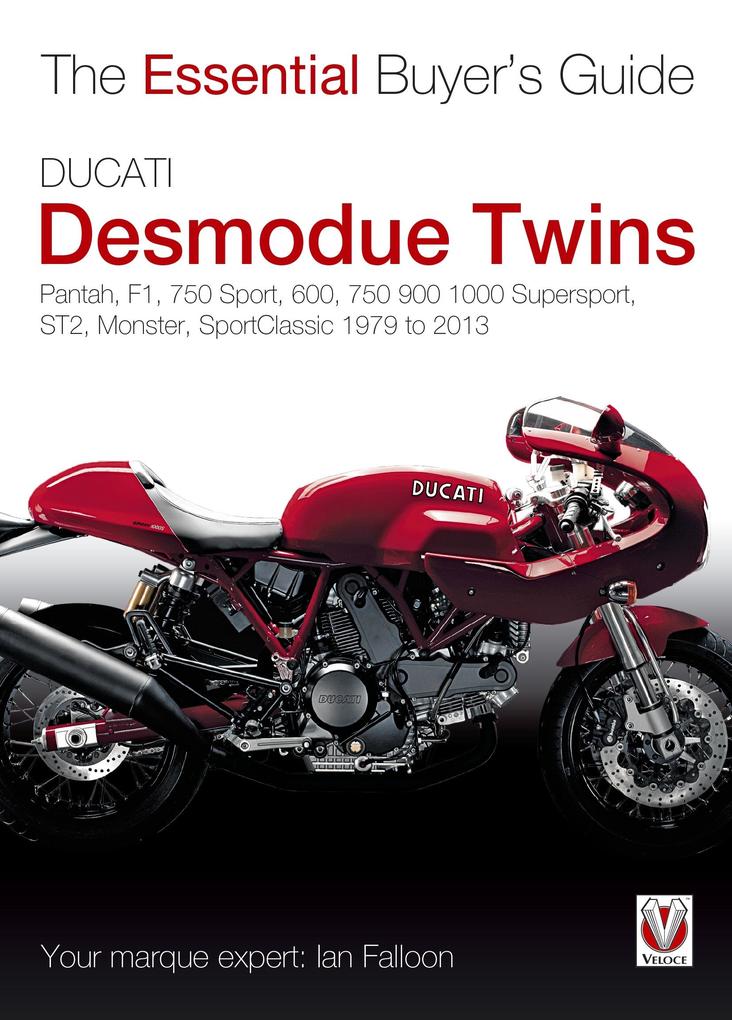 Produktbild: Ducati Desmodue Twins | Ian Falloon