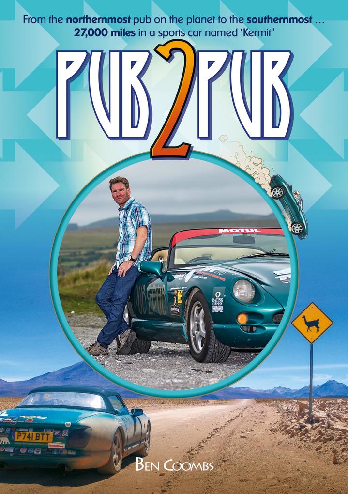 Produktbild: Pub2Pub | Ben Coombs