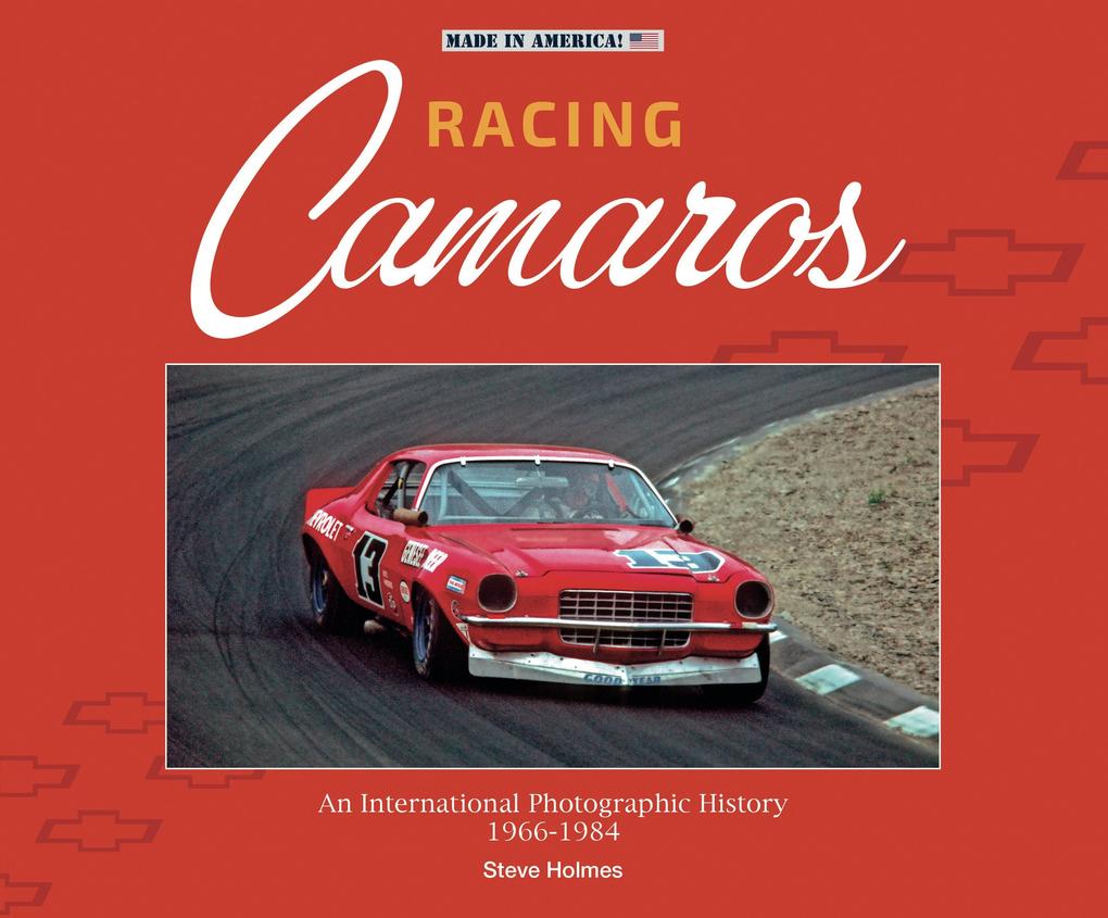 Produktbild: Racing Camaros | Steve Holmes