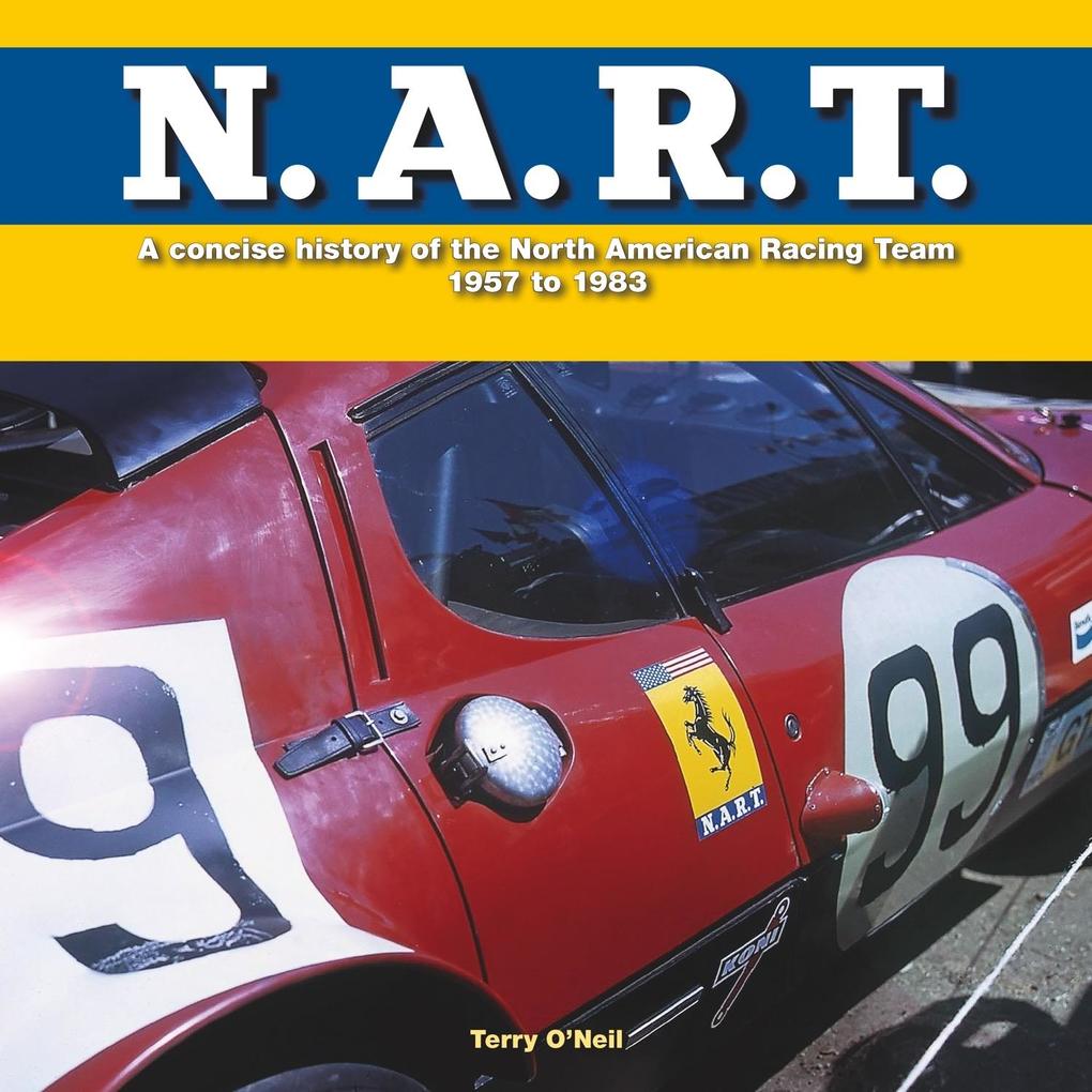 Produktbild: N.A.R.T. | Terry O'Neil