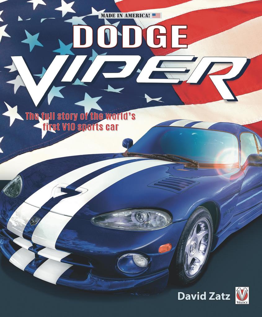 Produktbild: Dodge Viper | David Zatz