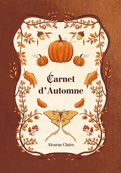 Produktbild: Carnet d'Automne | Claire Alcaraz