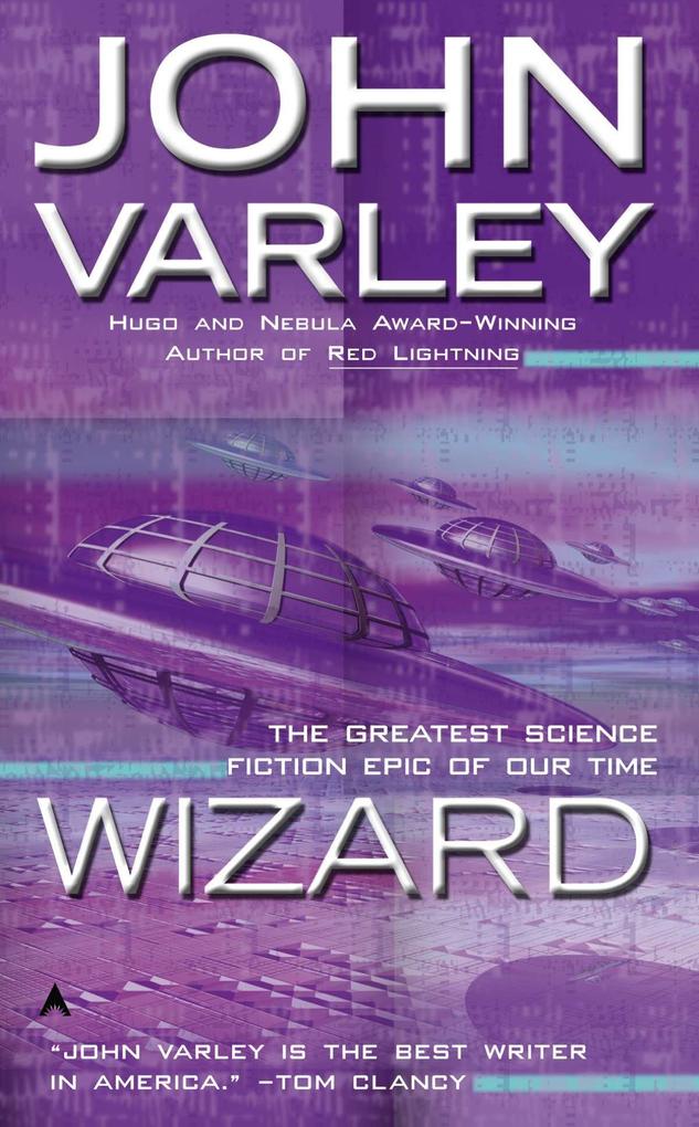 Produktbild: Wizard | John Varley