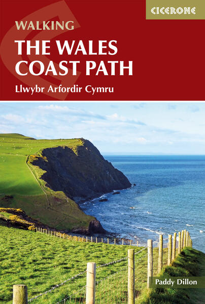 Produktbild: Walking the Wales Coast Path | Paddy Dillon
