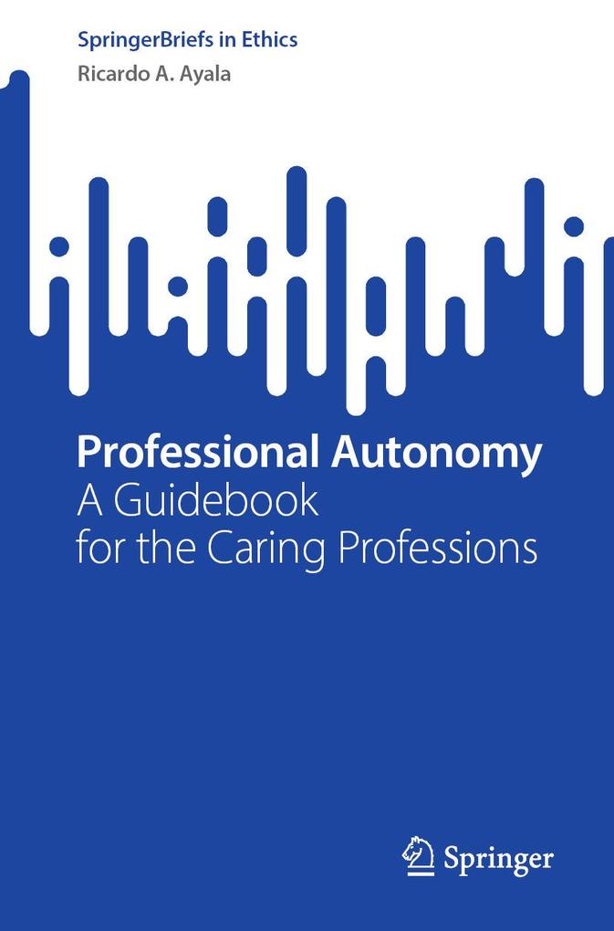 Produktbild: Professional Autonomy | Ricardo A. Ayala