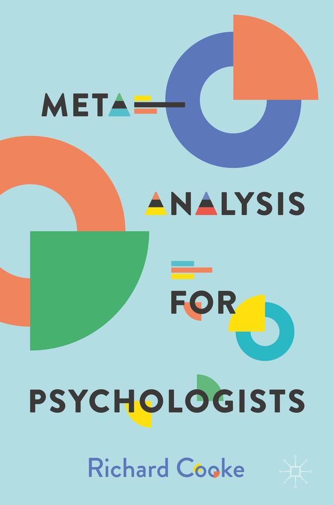Produktbild: Meta-Analysis for Psychologists | Richard Cooke