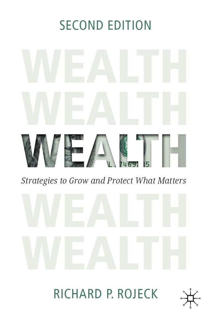 Produktbild: Wealth | Richard P. Rojeck