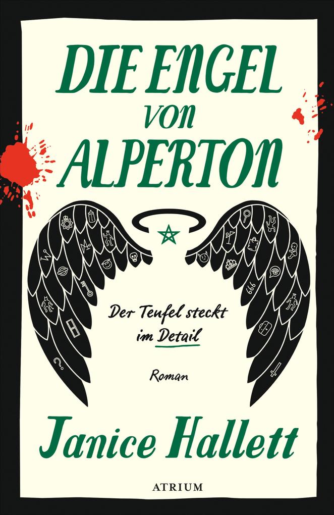Produktbild: Die Engel von Alperton | Janice Hallett
