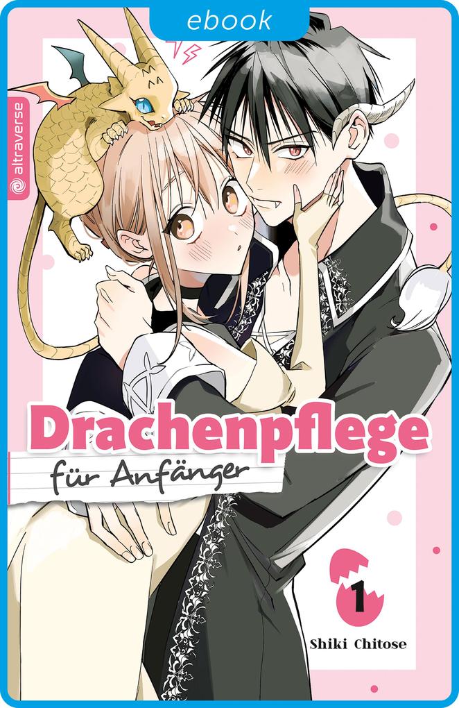 Produktbild: Drachenpflege für Anfänger 01 | Shiki Chitose