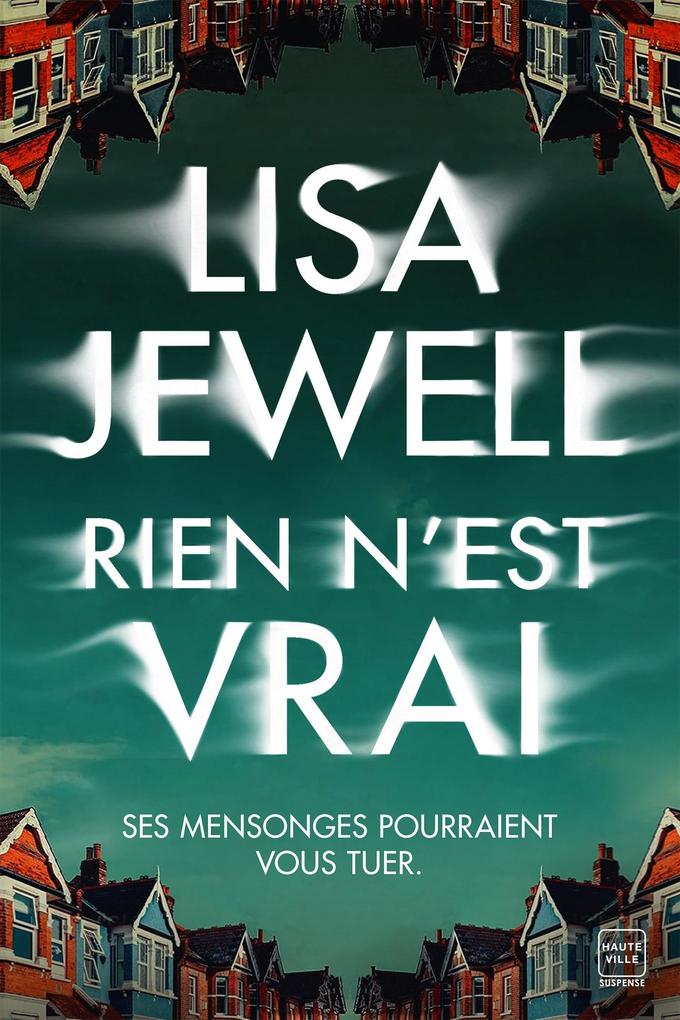 Produktbild: Rien n'est vrai | Lisa Jewell