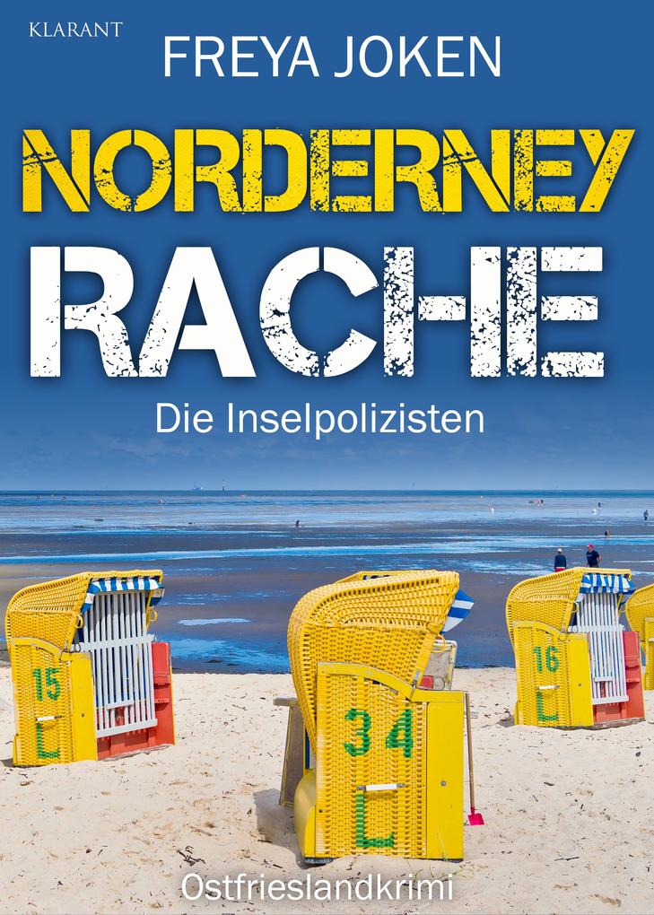 Produktbild: Norderney Rache. Ostfrieslandkrimi | Freya Joken